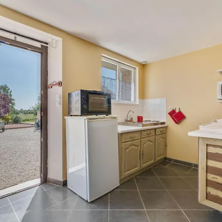 Serene Farmhouse In With Boules Court * Terre-et-Marais