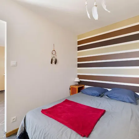 Holiday home Serene Farmhouse In With Boules Court *