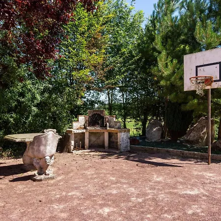 Holiday home Serene Farmhouse In With Boules Court *
