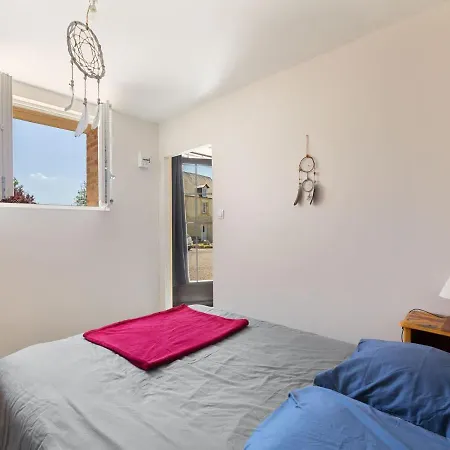 Serene Farmhouse In With Boules Court Casa vacanze
